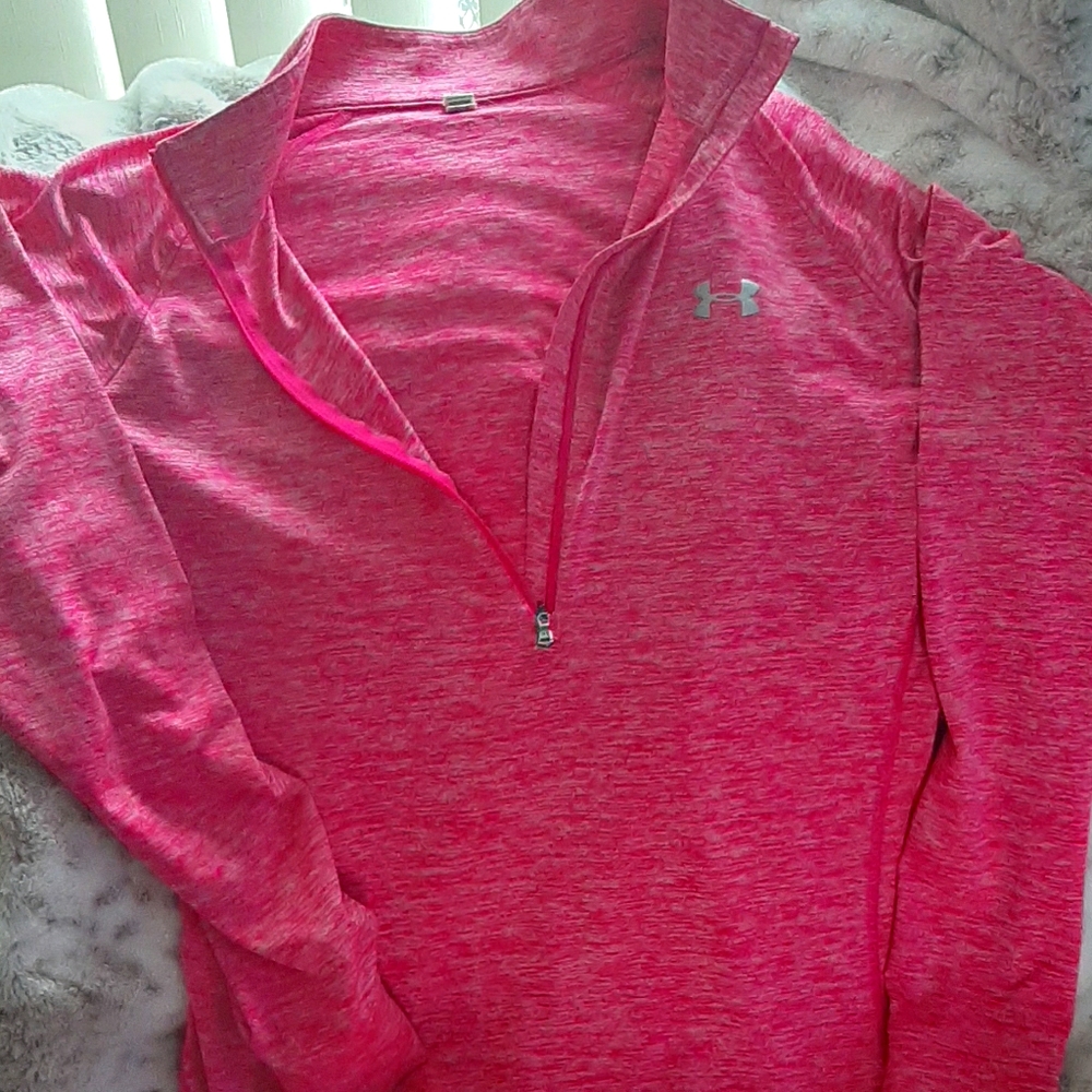 Under armour ¹/² zip